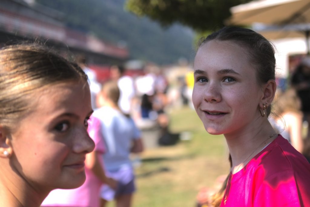9. Spendenlauf 2026 | BRG Wörgl