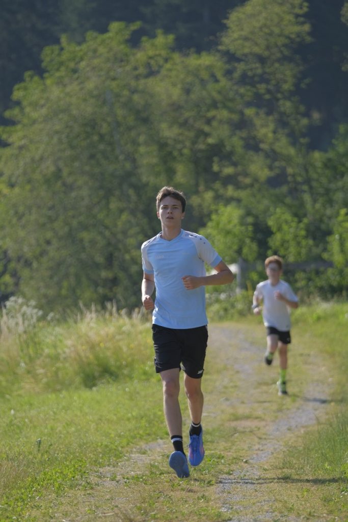 9. Spendenlauf 2026 | BRG Wörgl