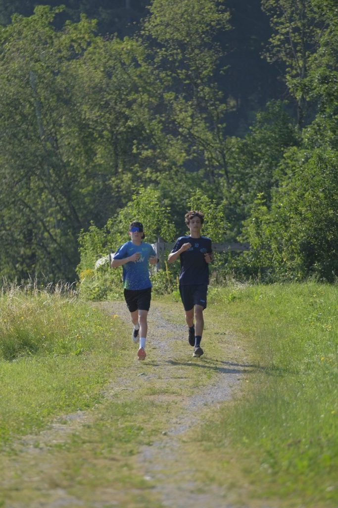 9. Spendenlauf 2026 | BRG Wörgl