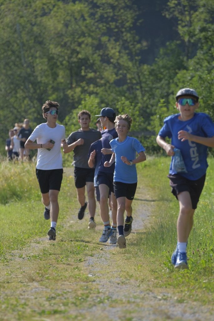 9. Spendenlauf 2026 | BRG Wörgl
