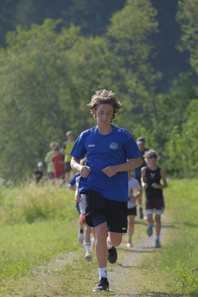 9. Spendenlauf 2026 | BRG Wörgl