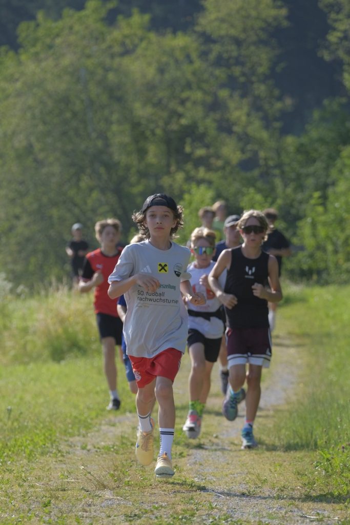 9. Spendenlauf 2026 | BRG Wörgl