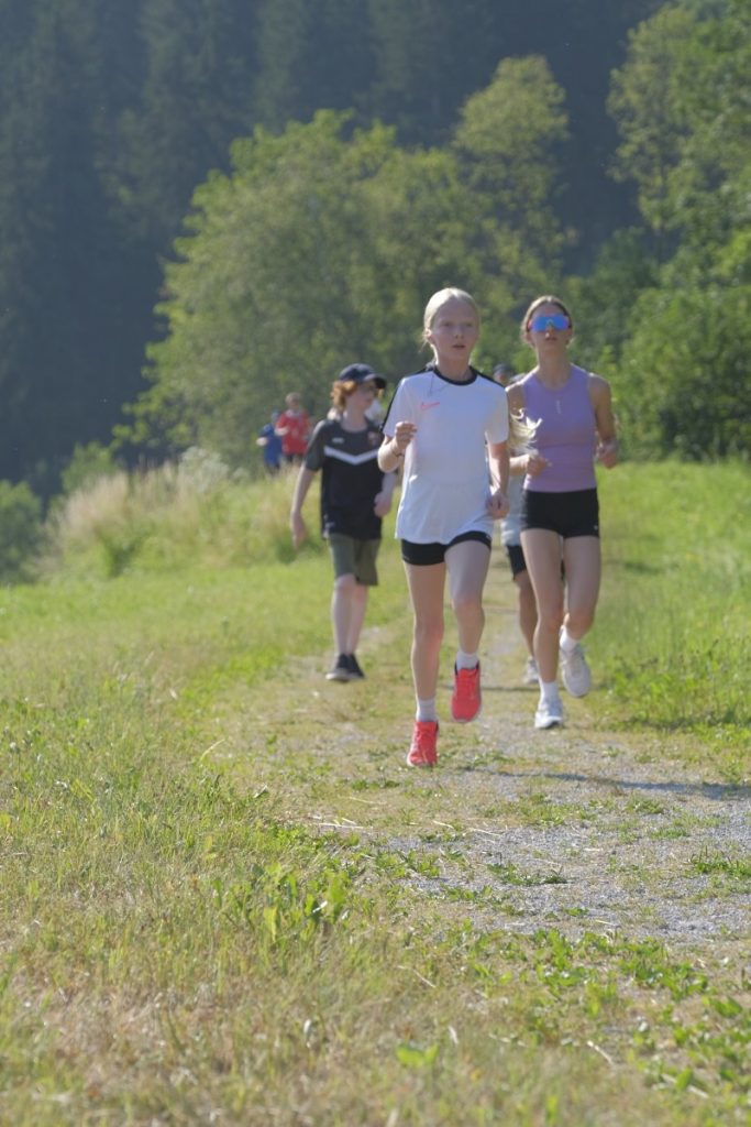9. Spendenlauf 2026 | BRG Wörgl