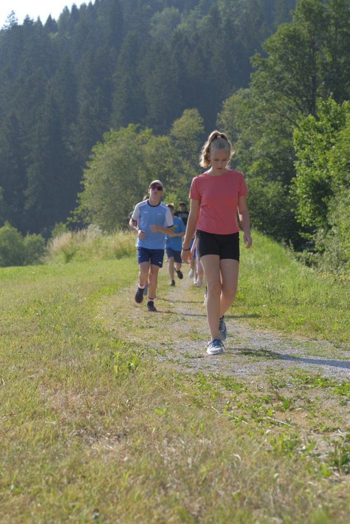 9. Spendenlauf 2026 | BRG Wörgl