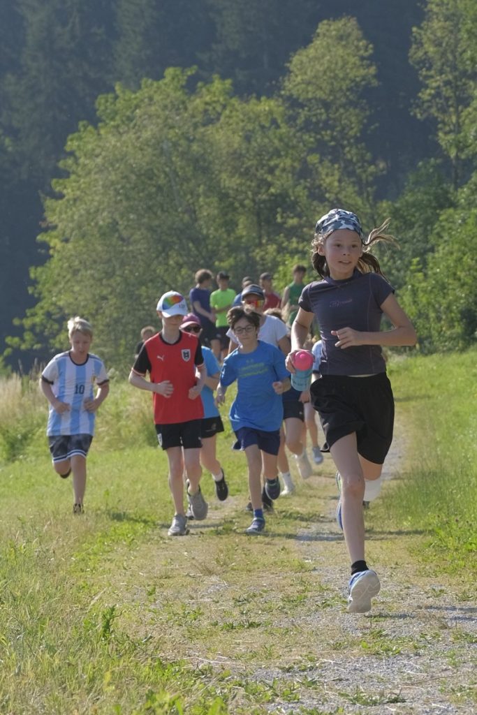 9. Spendenlauf 2026 | BRG Wörgl