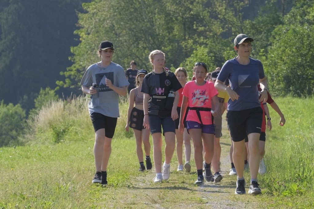 9. Spendenlauf 2026 | BRG Wörgl