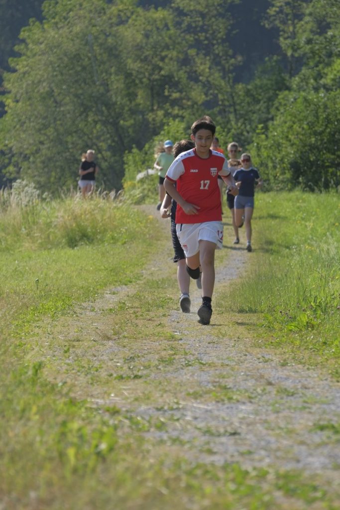 9. Spendenlauf 2026 | BRG Wörgl