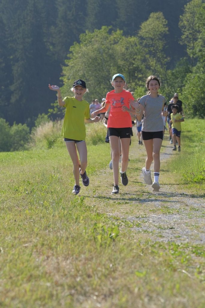 9. Spendenlauf 2026 | BRG Wörgl