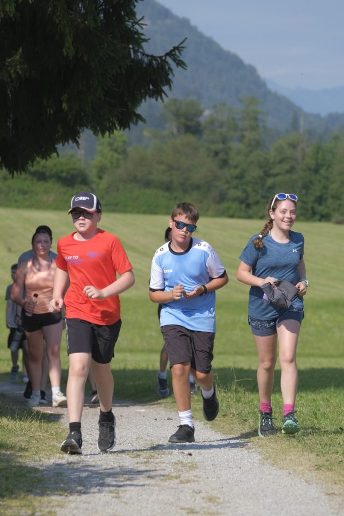 9. Spendenlauf 2026 | BRG Wörgl