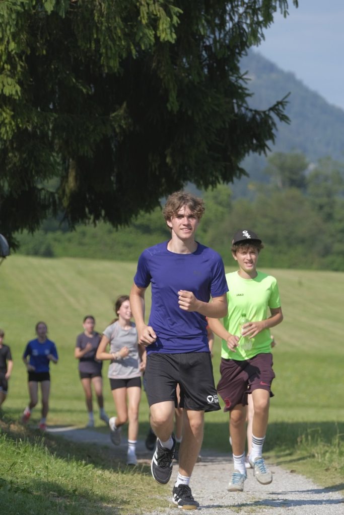 9. Spendenlauf 2026 | BRG Wörgl