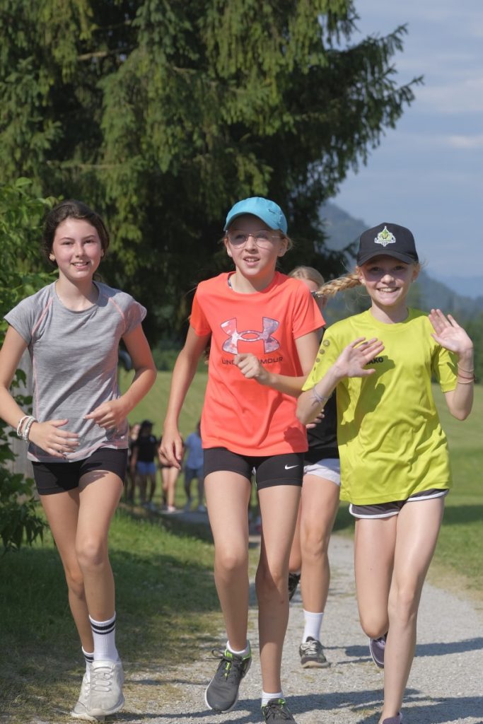 9. Spendenlauf 2026 | BRG Wörgl