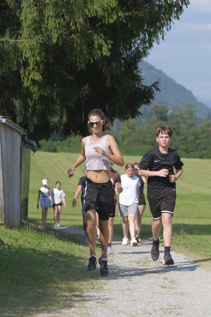 9. Spendenlauf 2026 | BRG Wörgl