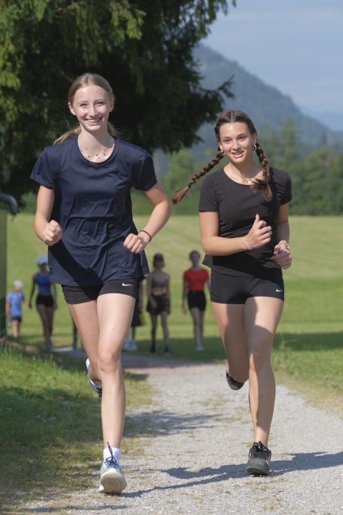 9. Spendenlauf 2026 | BRG Wörgl