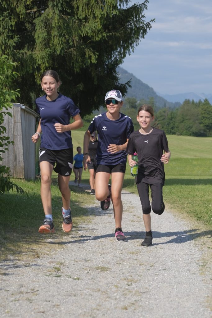 9. Spendenlauf 2026 | BRG Wörgl