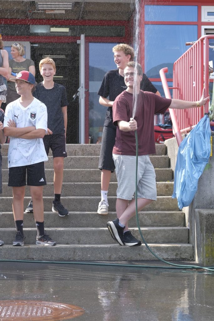 9. Spendenlauf 2026 | BRG Wörgl