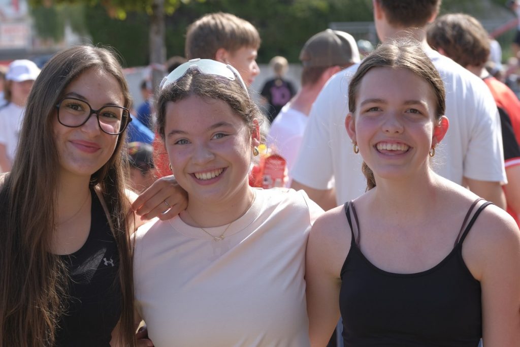 9. Spendenlauf 2026 | BRG Wörgl