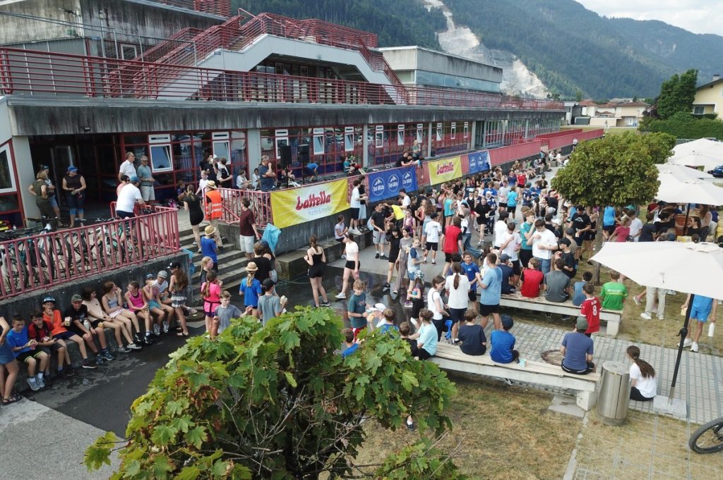 9. Spendenlauf 2026 | BRG Wörgl