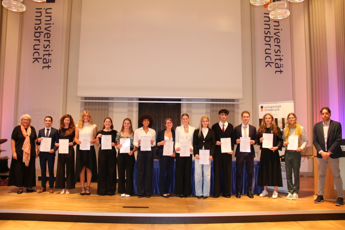 ABA-Preis Maja S. | BRG Wörgl