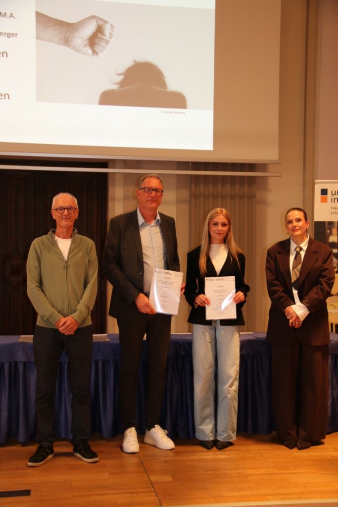 ABA-Preis Maja S. | BRG Wörgl