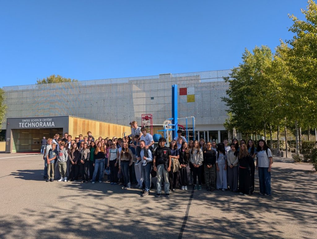 Technorama 2026 | BRG Wörgl